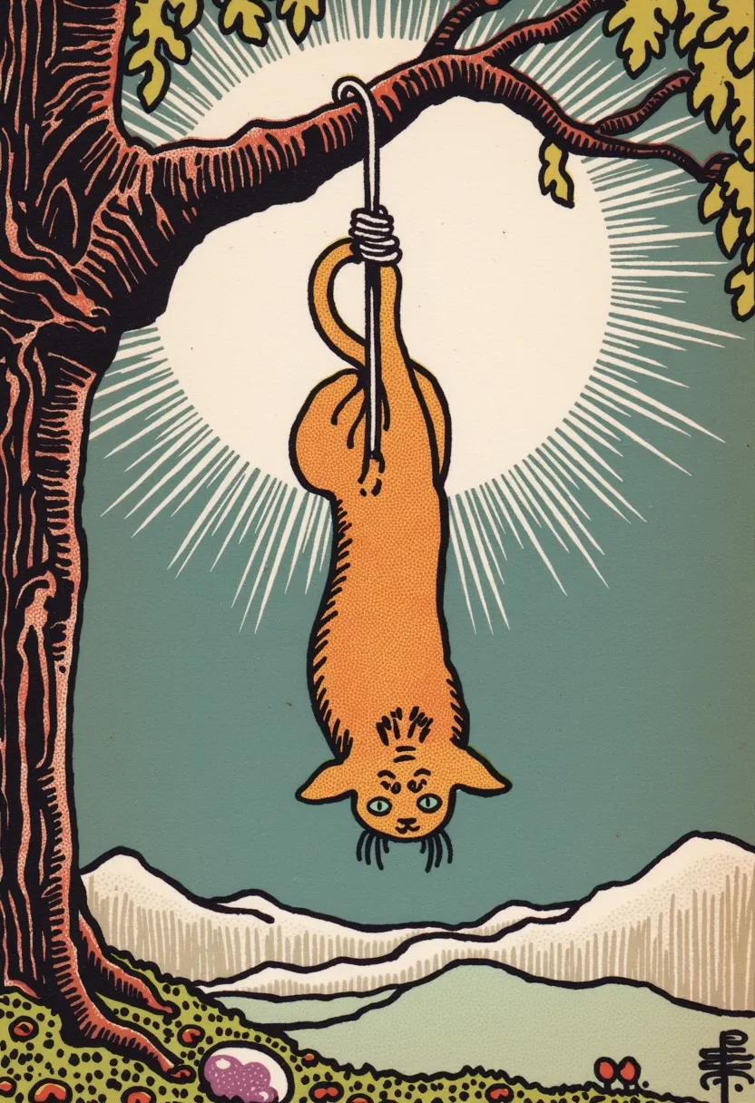 The Hanged Man